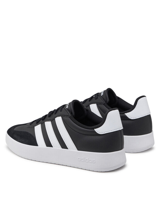Кроссовки adidas Barreda JI2307, черный — фото 3