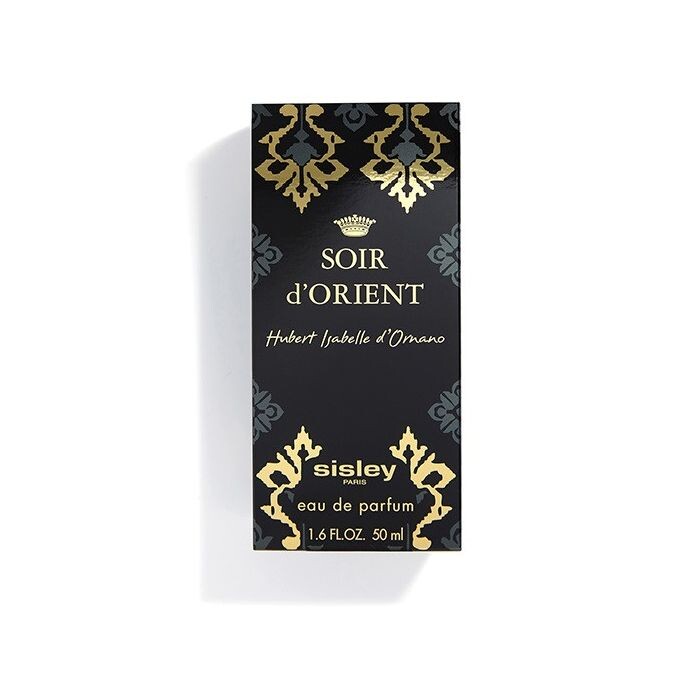 Женская туалетная вода Soir d'Orient EDP Sisley, 50 — фото 2