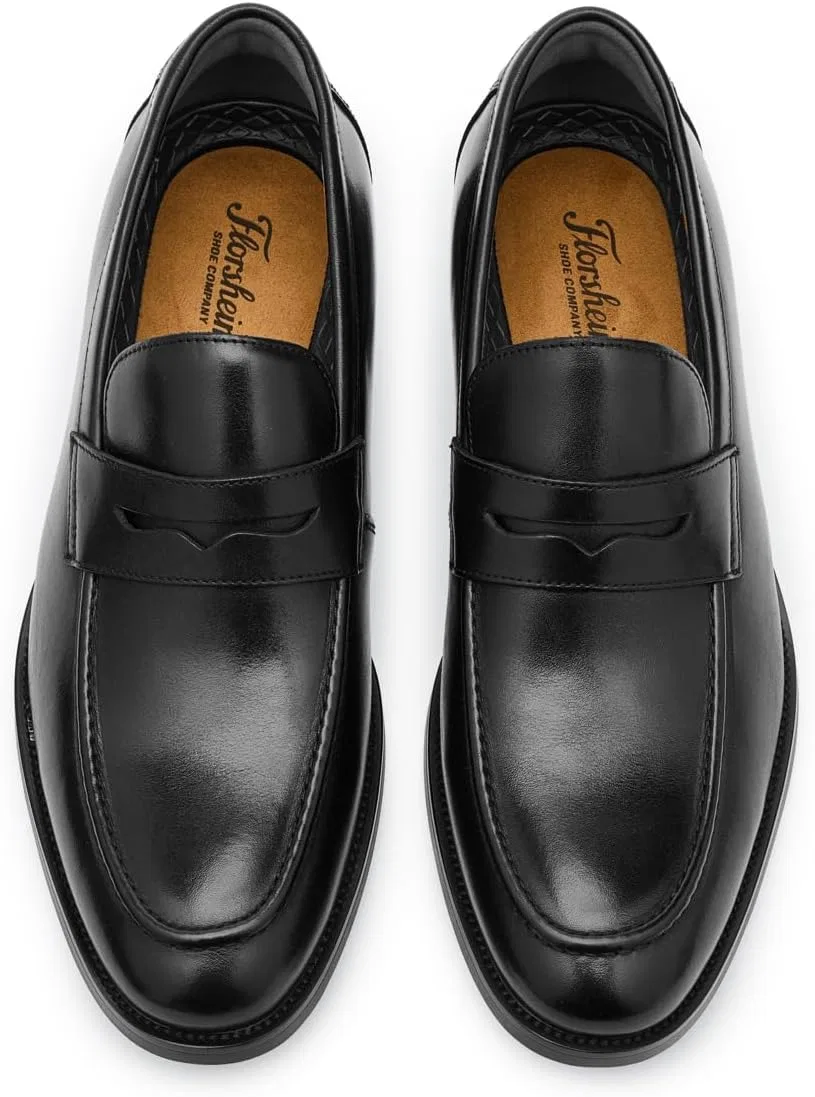 Лоферы Florsheim Rucci Penny, черный — фото 2