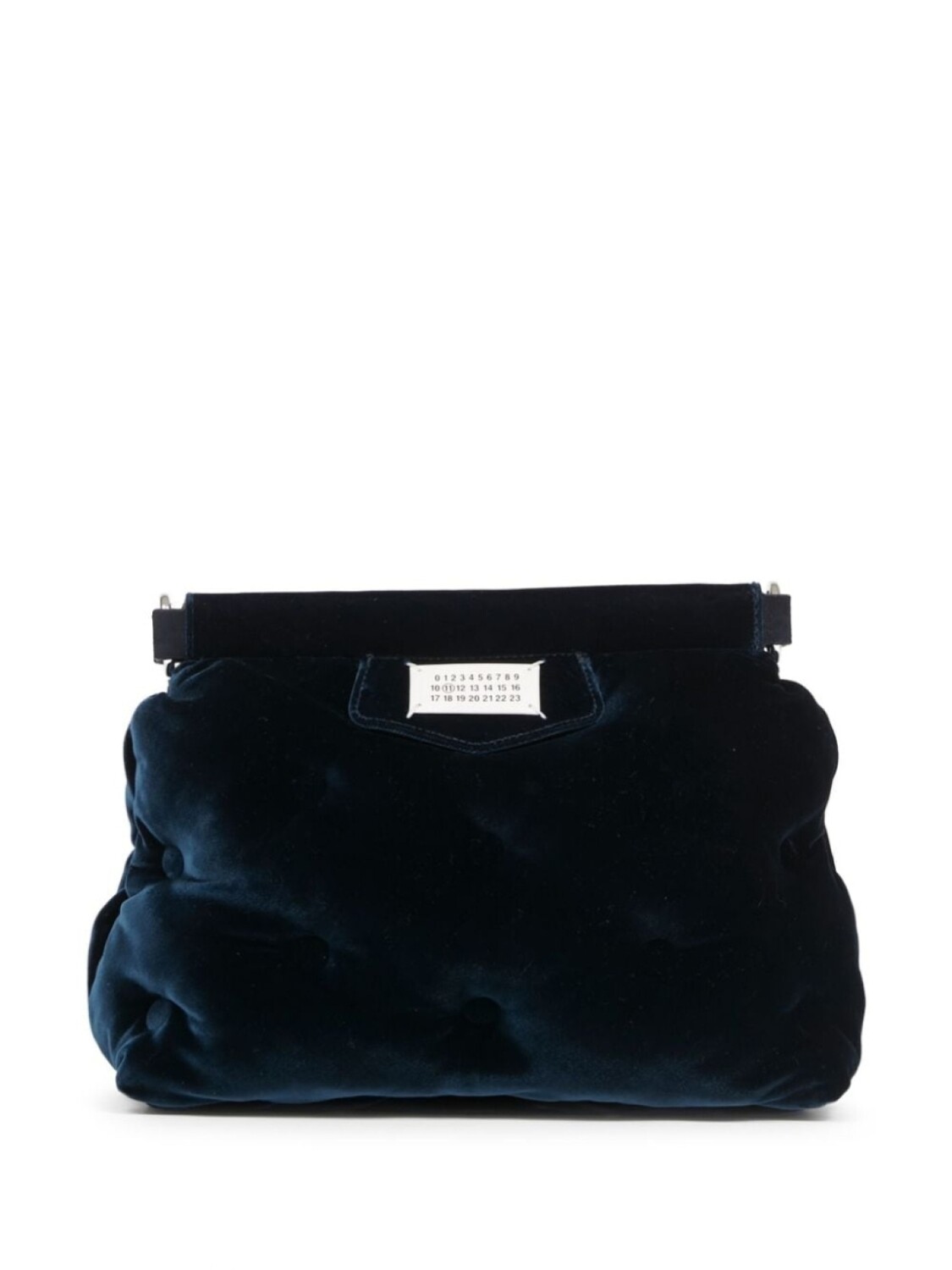 

Сумка на плечо Maison Margiela Glam Slam, синий