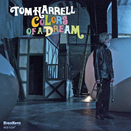 

CD диск Harrell, Tom: Colors of a Dream