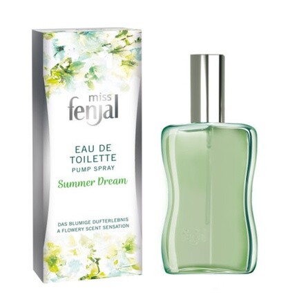 

Туалетная вода Miss Fenjal Summer Dream с апельсиновым цветком, 50 мл, Damenparfum