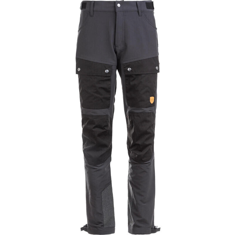

Походные брюки Whistler, цвет dunkelgrau/schwarz/grau