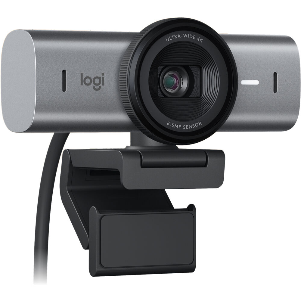 

Веб-камера Logitech MX Brio 705 4K Webcam for Business (Graphite)