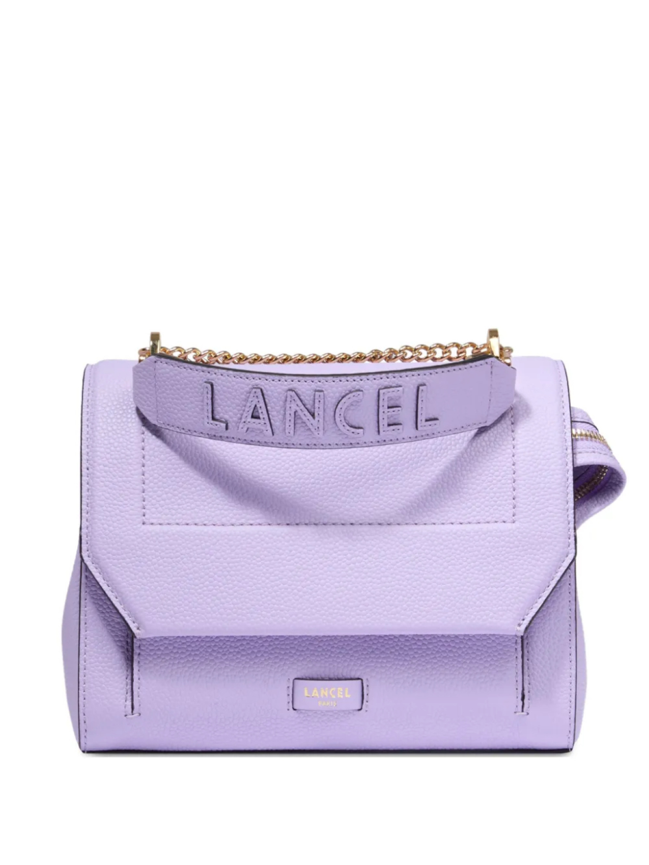 

Сумка через плечо Lancel Ninon, фиолетовый