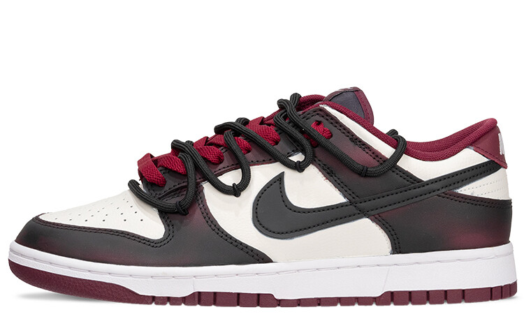 

Мужские кроссовки для скейтбординга Nike Dunk Low, Red