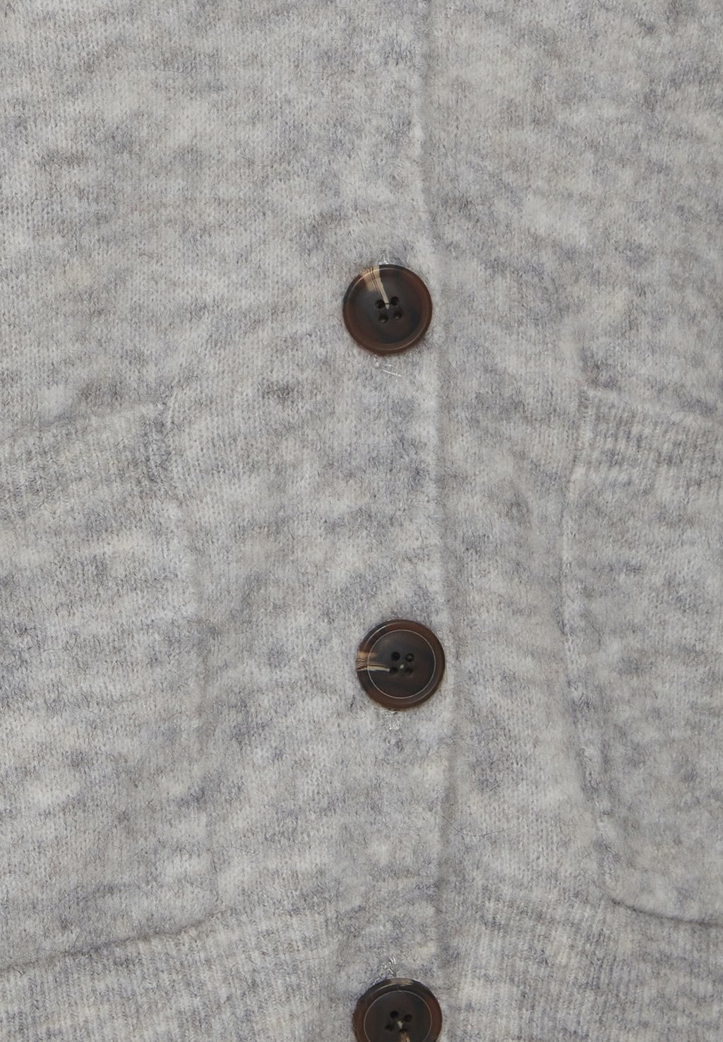 

Кардиган FREMDEBBI 2 CARDIGAN Fransa, серый
