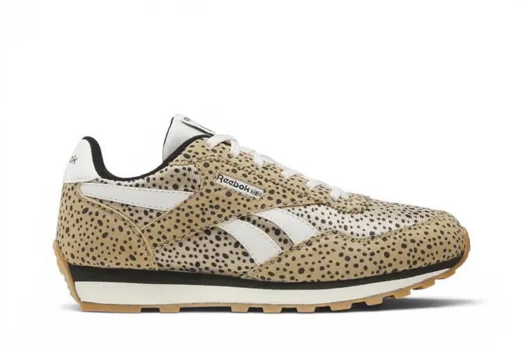Кроссовки Reebok Classic AZ Big Kid, черный