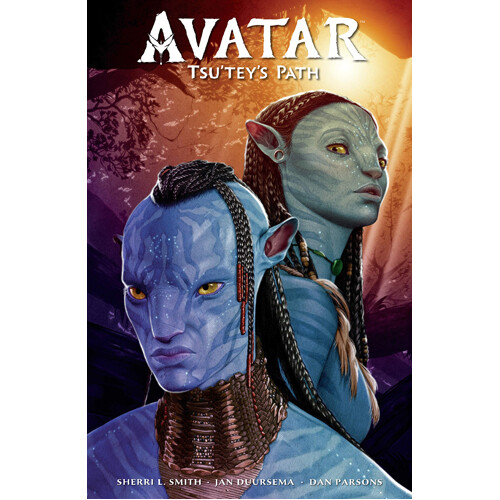 

Книга James Cameron’S Avatar Tsu’Tey’S Path (Paperback) Dark Horse Comics