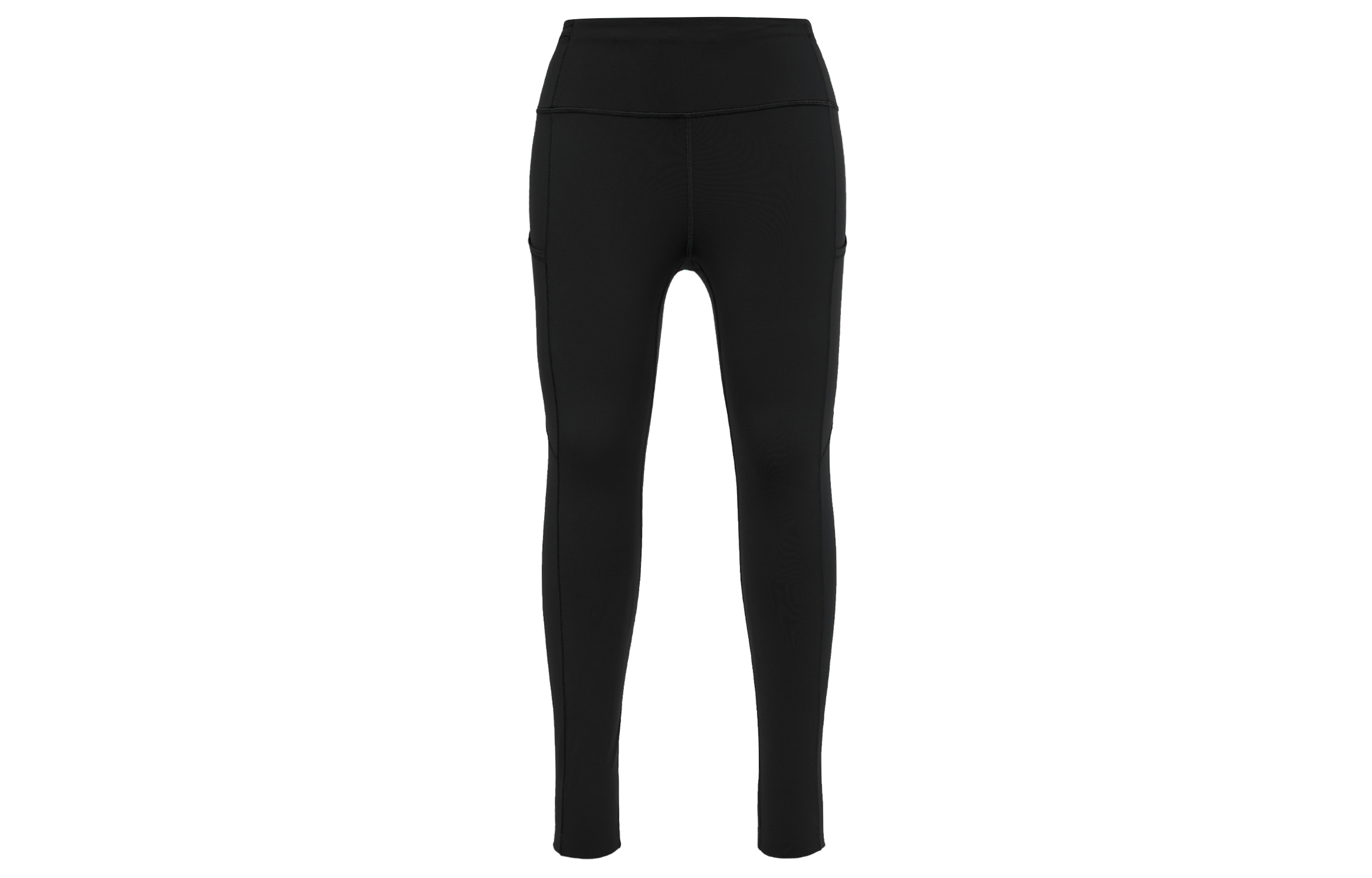 

Беговые штаны Fast And Free женские Lululemon, черный