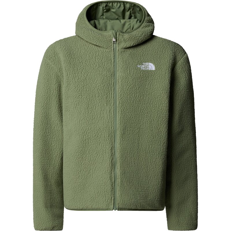 Slip Jacket b reversible shasta f/z hooded jacket The North Face, мультиколор — фото 3