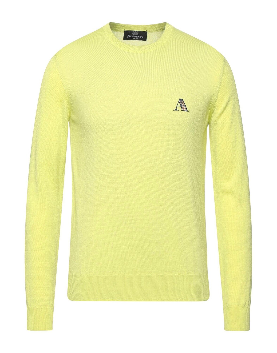 

Свитер Aquascutum, желтый