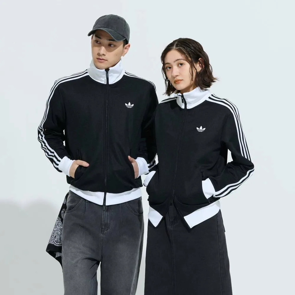 Классическая спортивная футболка Adidas, black — фото 2