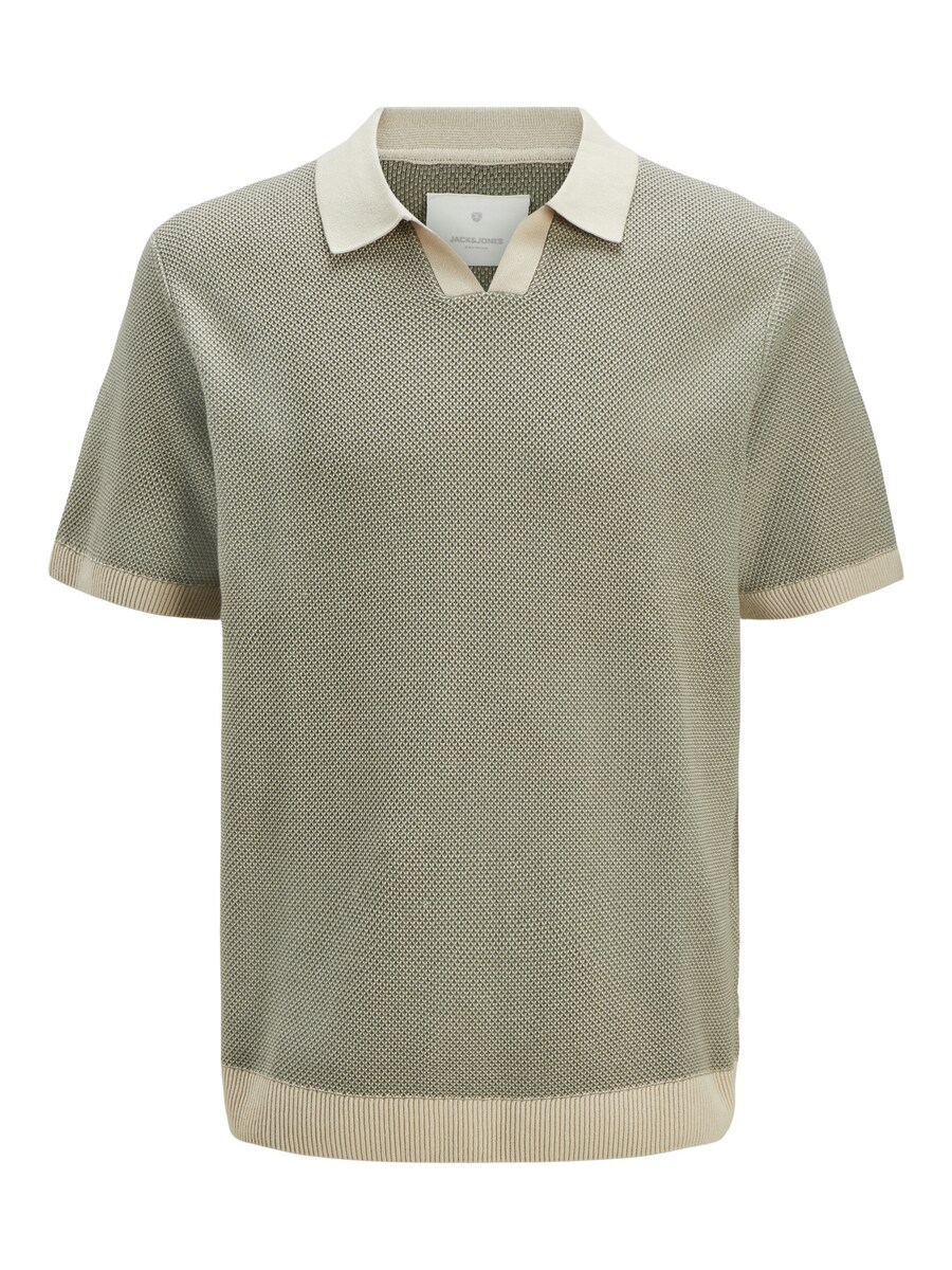 

Свитер JACK & JONES JPRCCeaston, цвет Greige/Dark grey