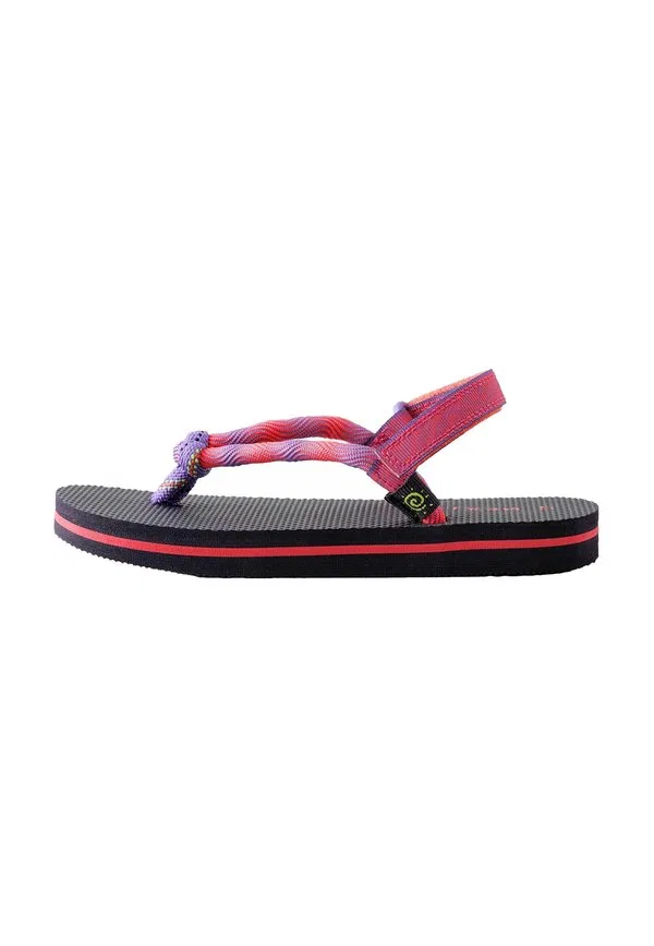 Шлепанцы стандартного кроя. сандалии с т-образным ремешком Next, Purple Pink Cord
