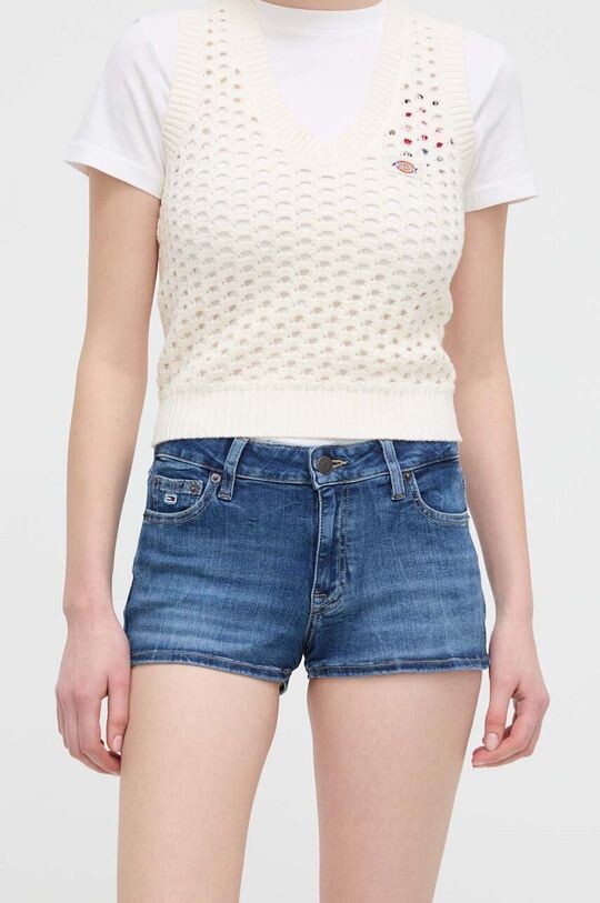 

Джинсовые шорты Tommy Jeans, синий