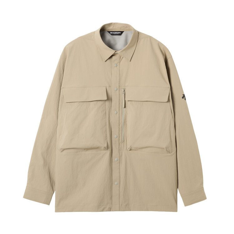 

Куртка Men's Long Sleeved Shirt CORDURA Men's DESCENTE, Bg