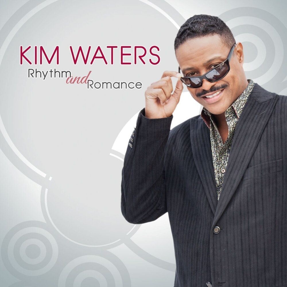 

Диск CD Rhythm And Romance - Kim Waters