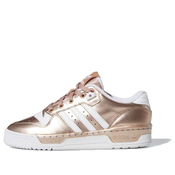 Кроссовки соперничество низкое Adidas, розовый