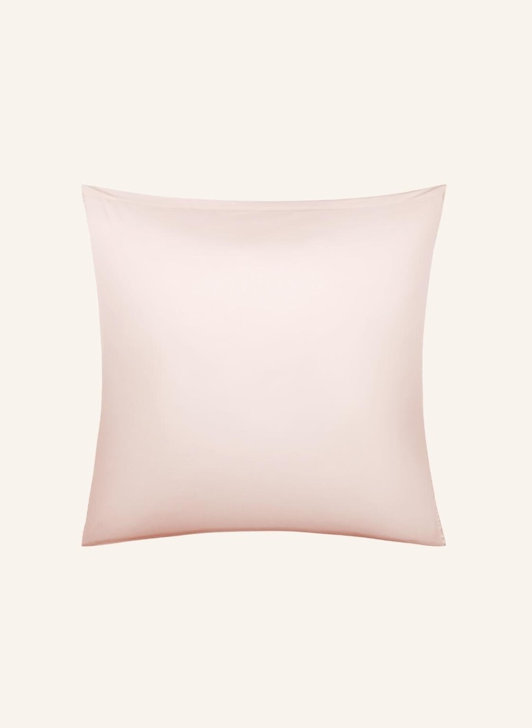 

Чехол на подушку Престиж из хлопка. Royfort, розовый