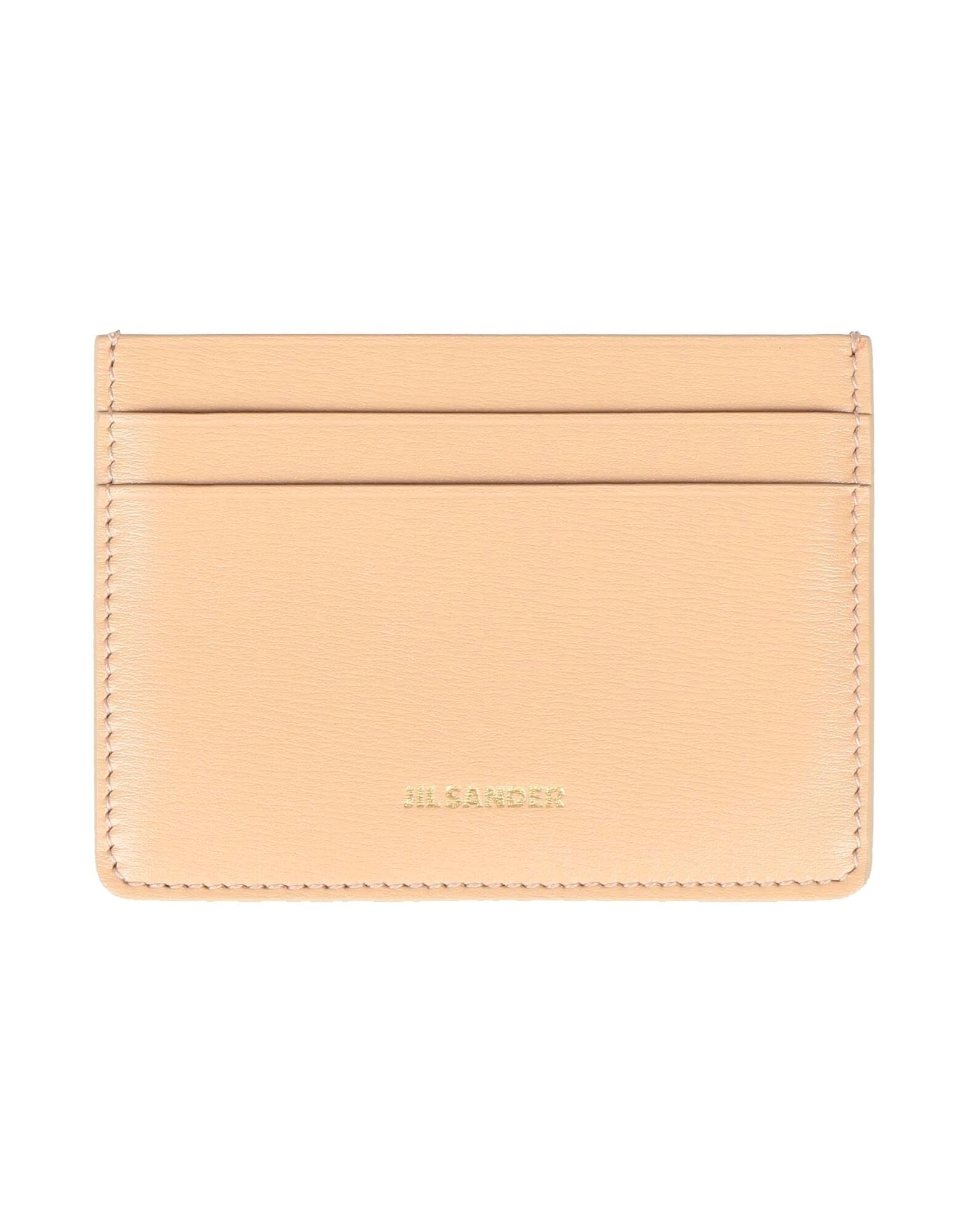 

Кошелек Jil Sander, бледно-розовый