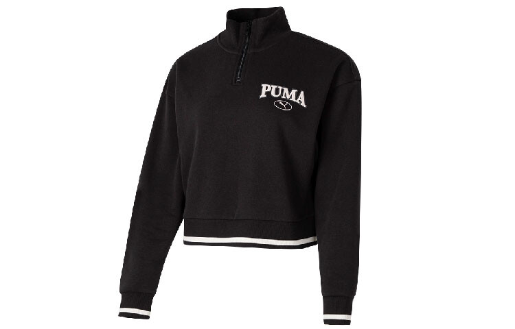 

Женская толстовка Puma, цвет Black