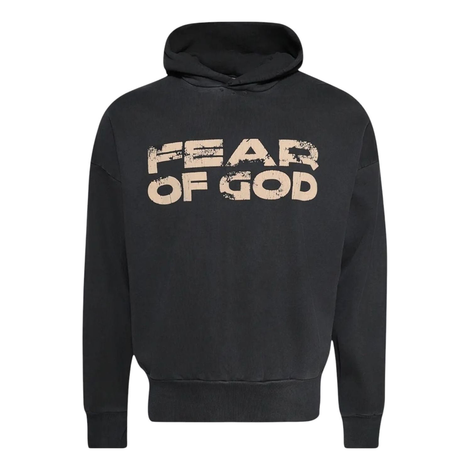 

Худи Fear of God Hoodie 'Black'