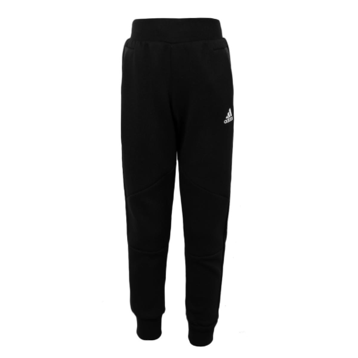 Детские спортивные штаны Pre school Adidas, черный — фото 3