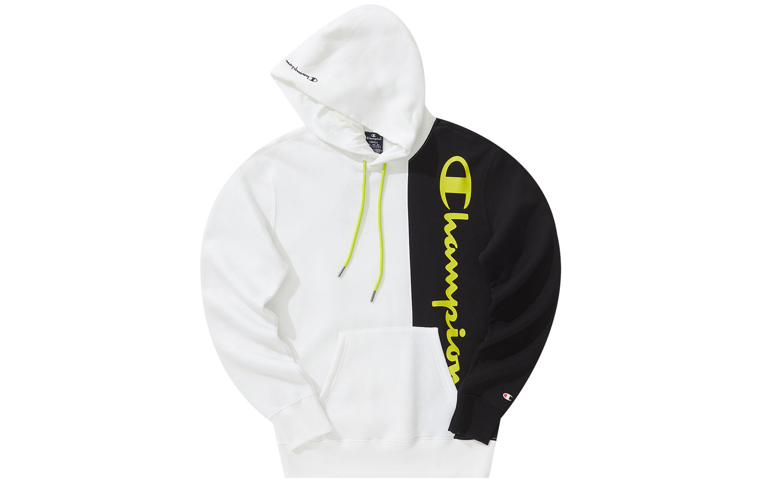 

Свитшот Unisex Champion, Синий в стиле пэчворк