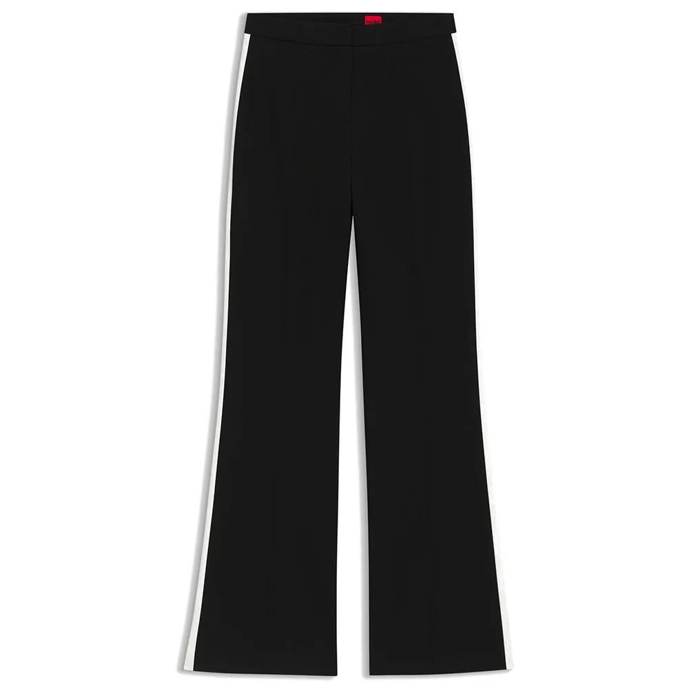 

HUGO Hizana 10272015 01 штаны, черный