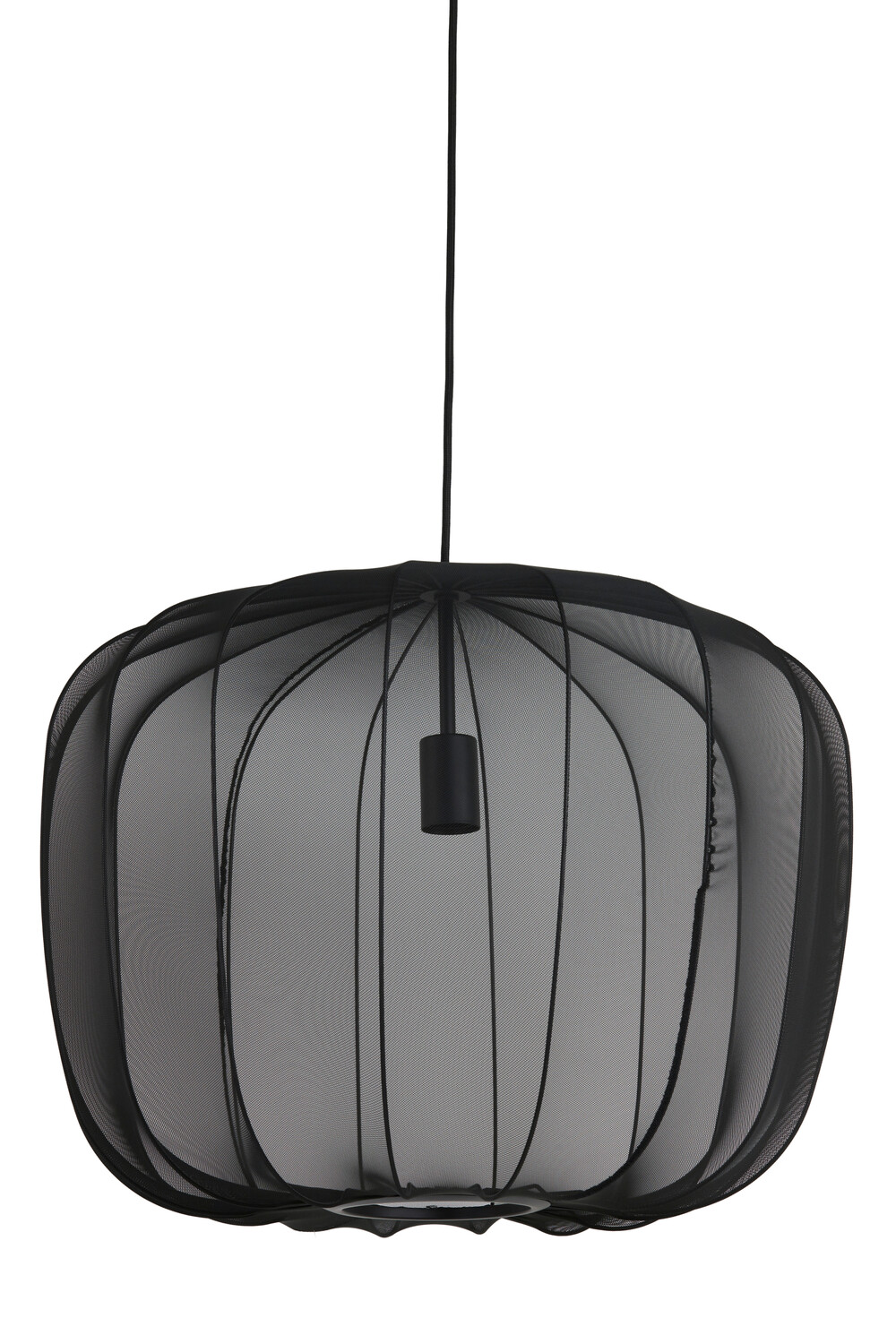 

Подвесной светильник Light & Living, 60x45 см, черный