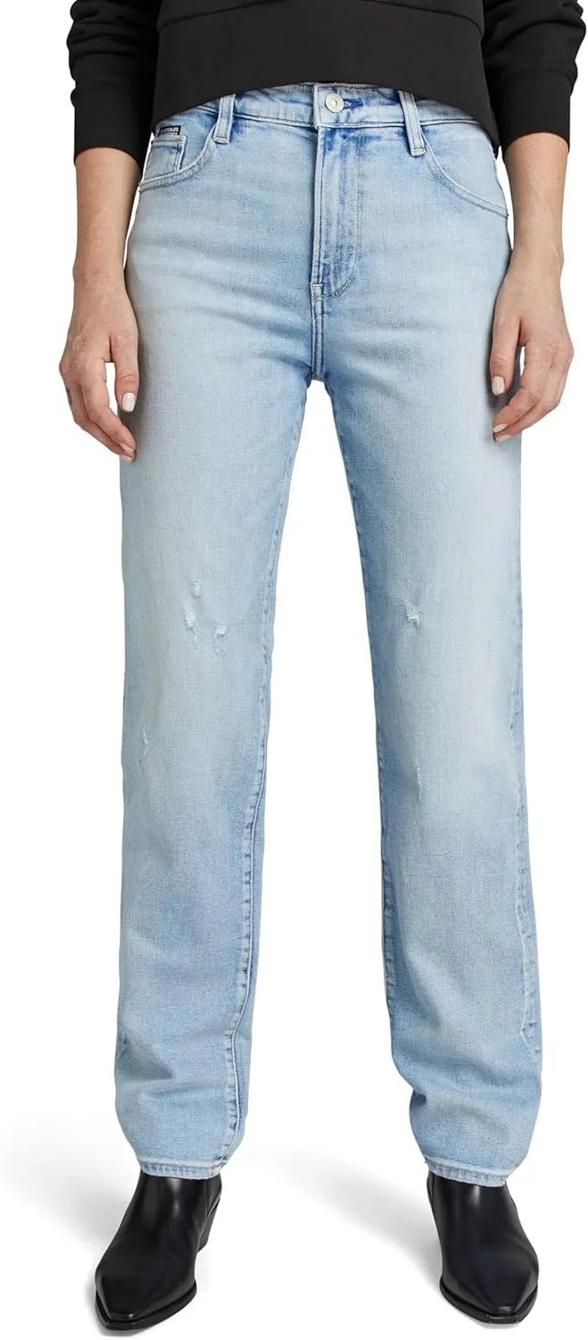 

G-Star Raw — женские джинсы Viktoria High Straight