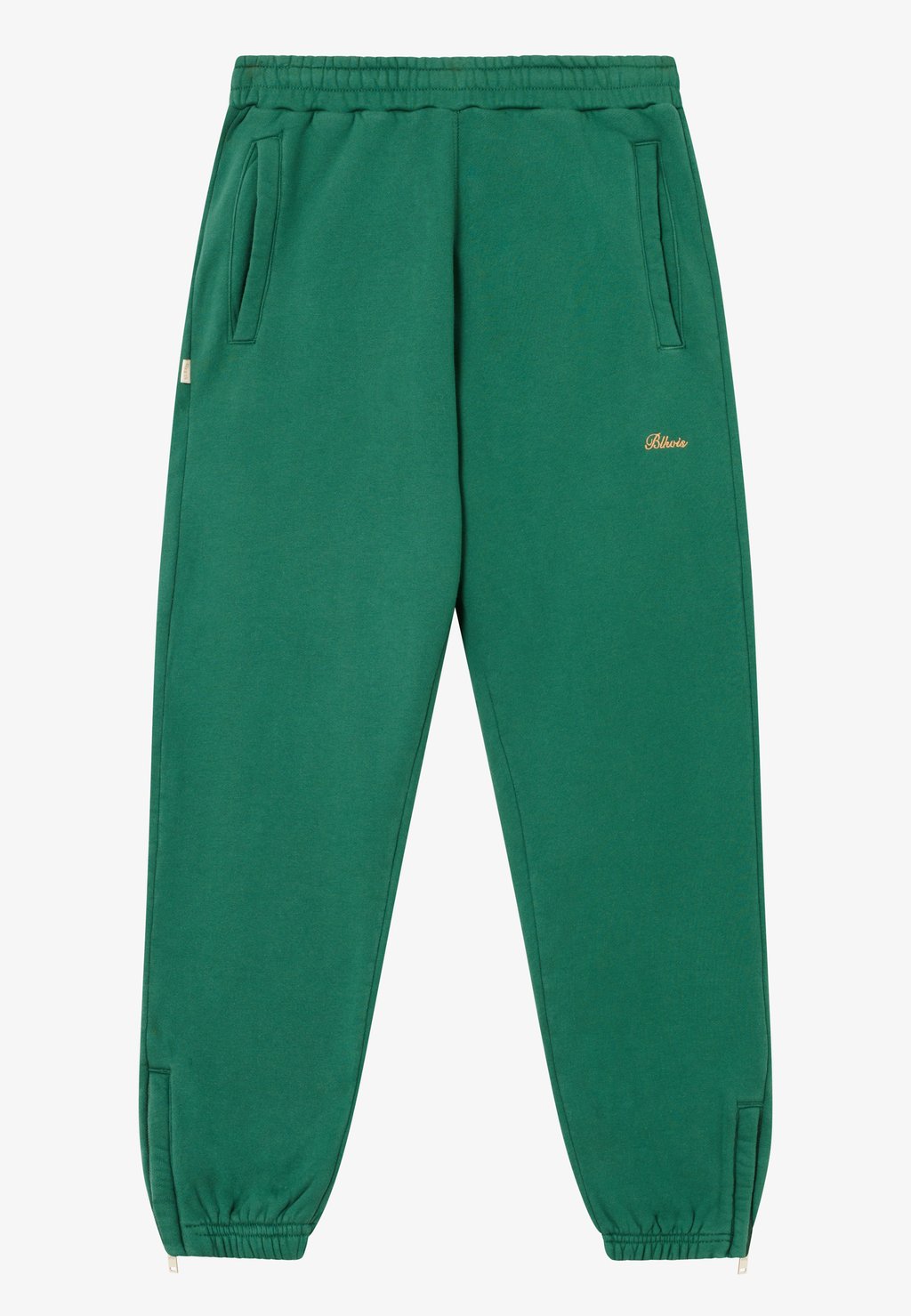 

Спортивные штаны SCRIPT UNISEX BLKVIS, темно-зеленый