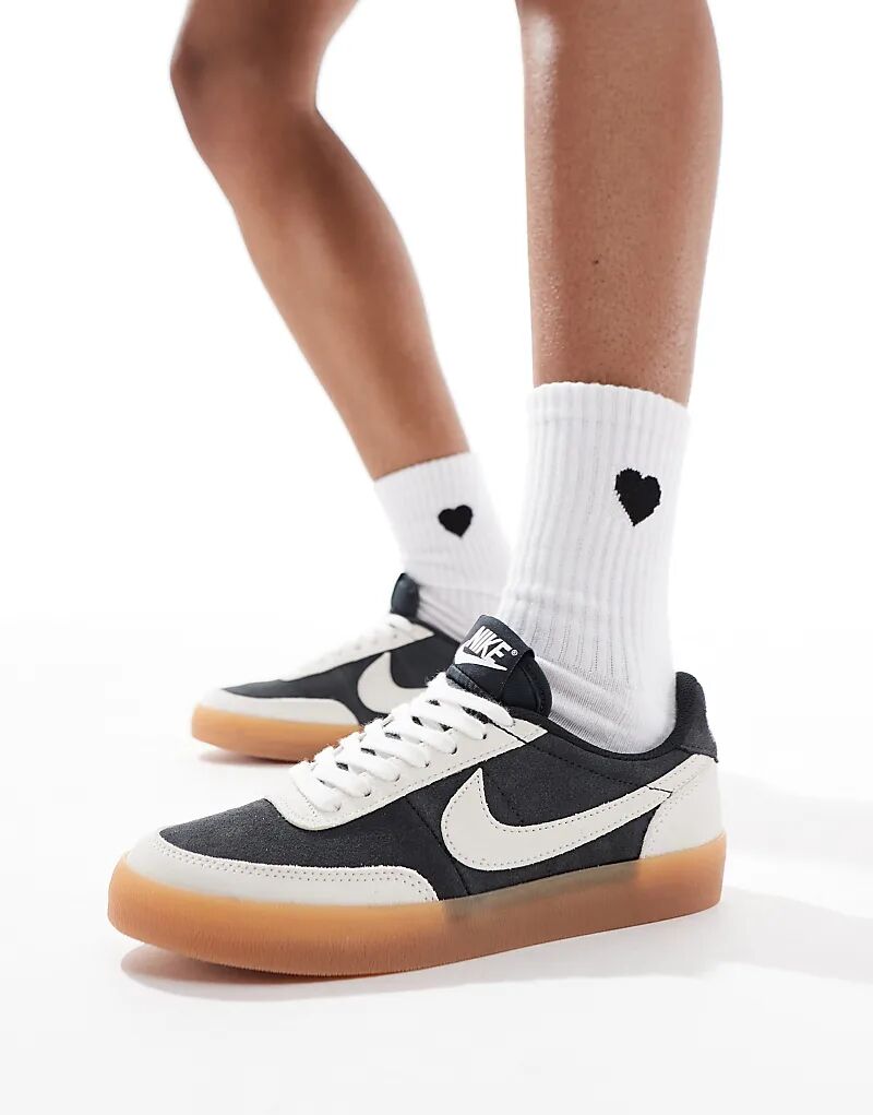 Кроссовки Killshot 2 в черно-белом цвете Nike