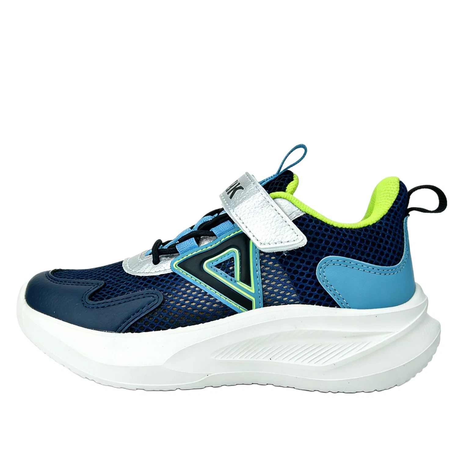 Кроссовки для ходьбы PEAK для детей голубые