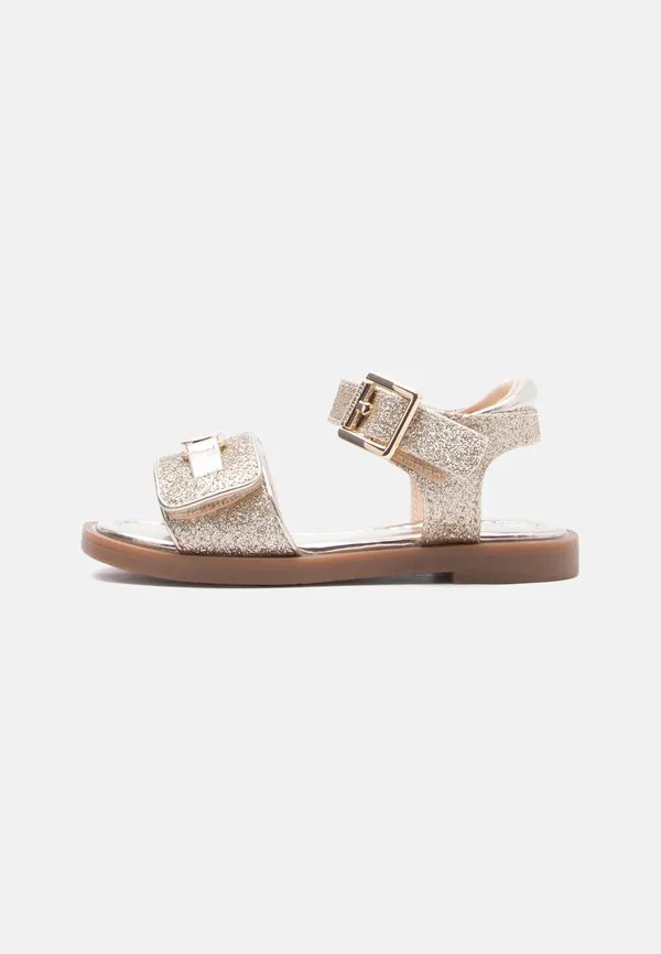 Сандалии киран Michael Kors Kids, Pale Gold-Coloured Glam