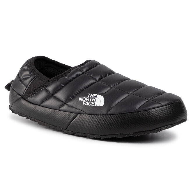 

Тапочки The North Face ThermoballTraction Mule, черный
