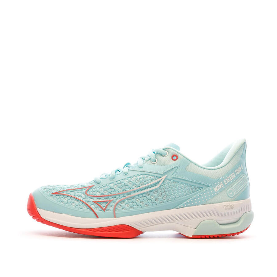 Кроссовки Mizuno Wave Exceed Tour AC женские 61GA2271-20