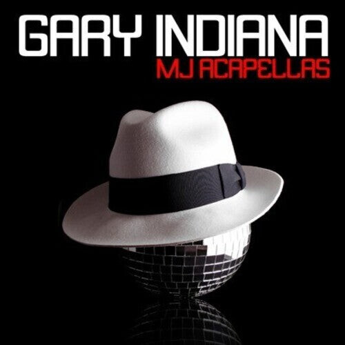 

CD диск Gary Indiana: MJ Acapellas