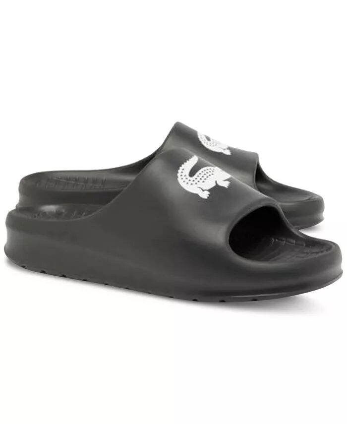 

Мужские сандалии Serve Slide 2.0 Lacoste, серый