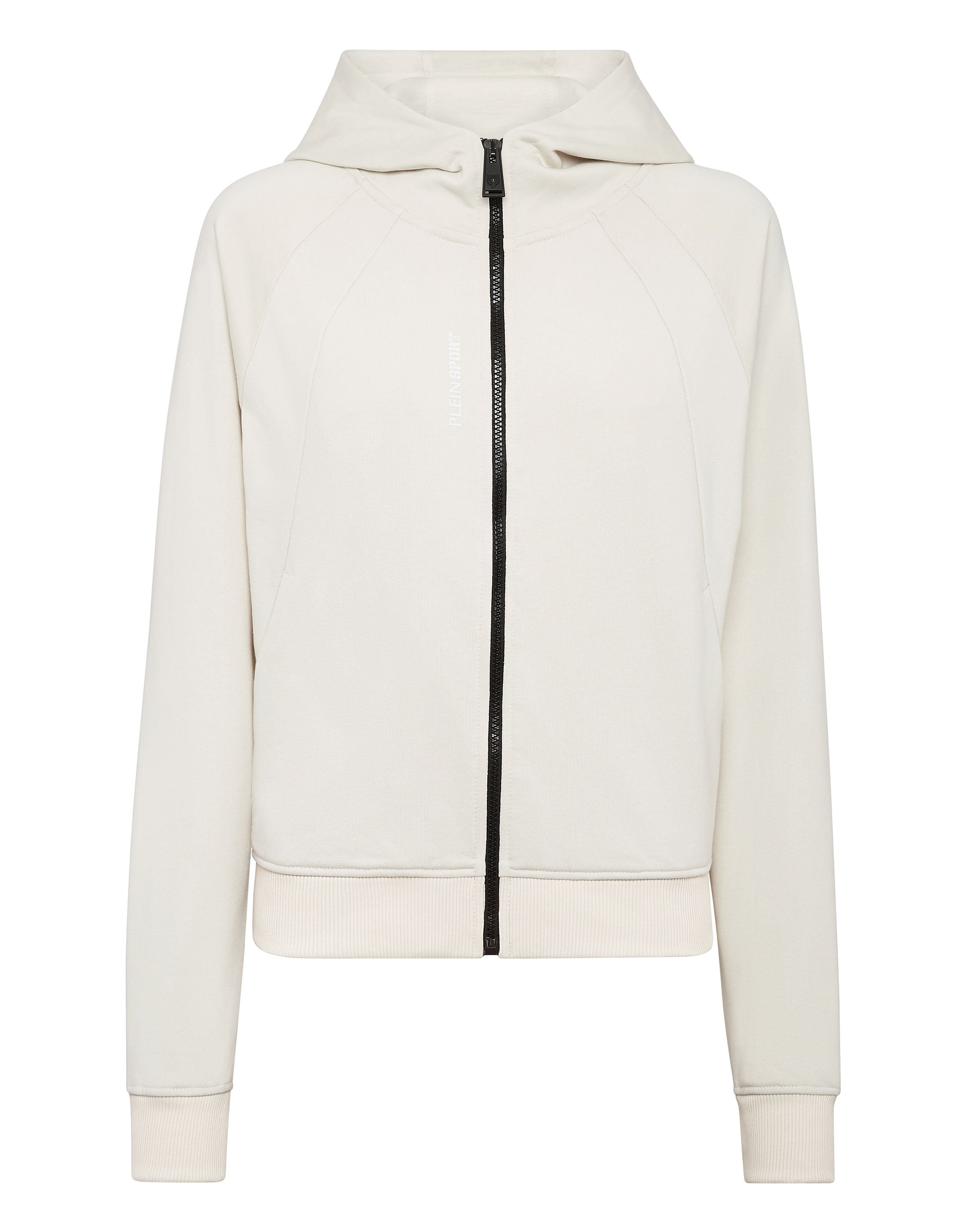 

Толстовка с капюшоном Basic PLEIN SPORT, бежевый