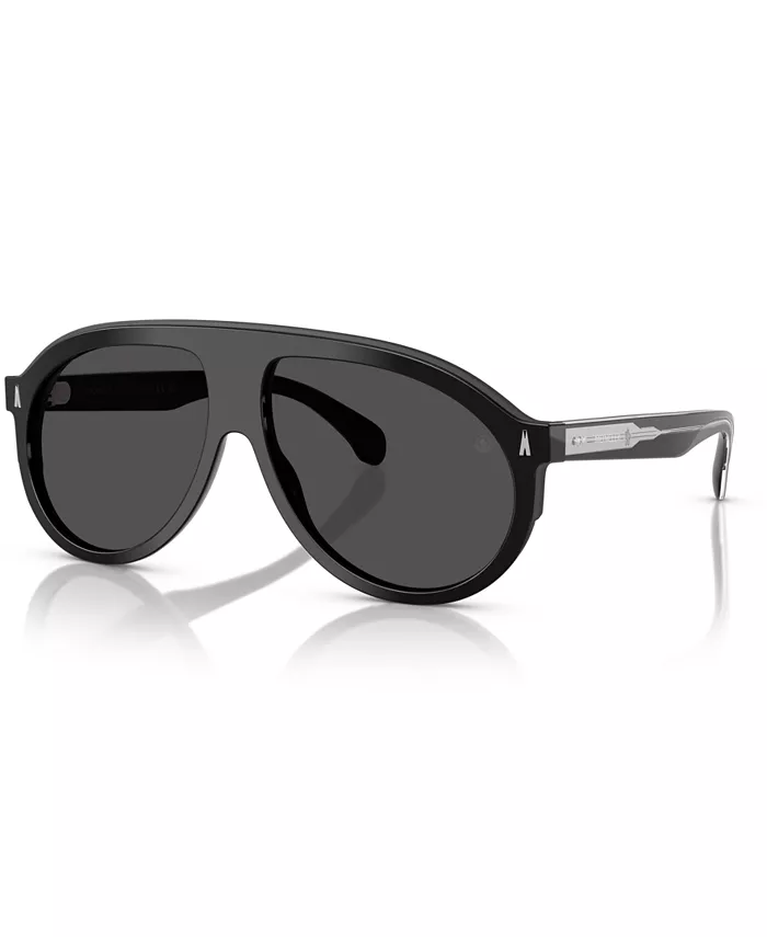 

Унисекс солнцезащитные очки, Fhaite ME6001 Moncler, черный