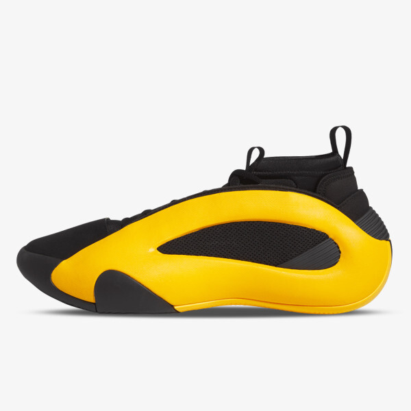 

Кроссовки Harden Volume 8 Adidas, желтый