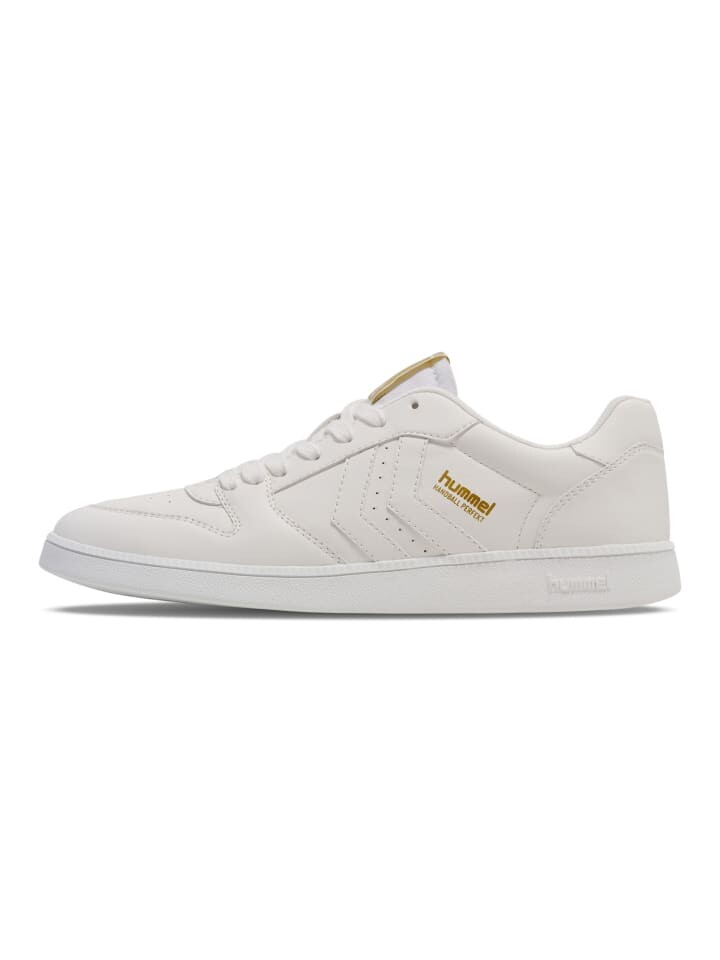 

Низкие кроссовки Hummel Schnürsenkel Low Handball Perfekt Erwachsene, белый
