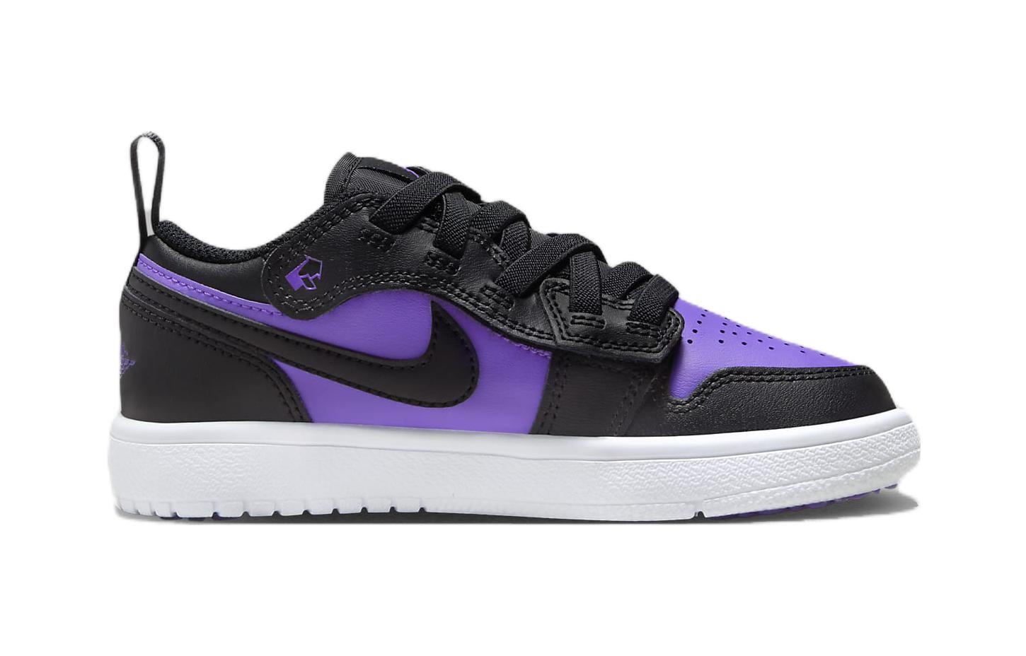 Обувь для скейтбординга Air 1 Kids PS Jordan, фиолетовый — фото 2