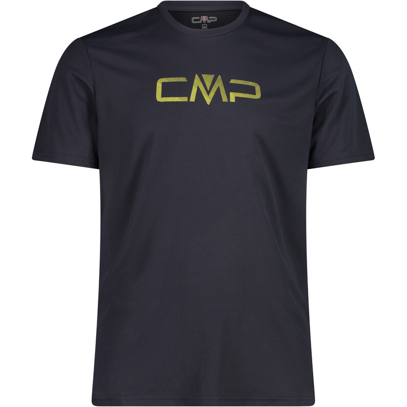 

Мужская футболка с функциональным принтом CMP, серый