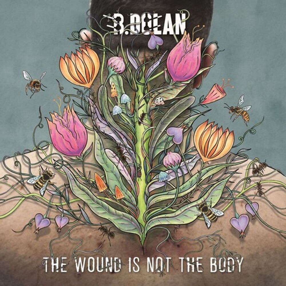 

Виниловая пластинка LP The Wound Is Not The Body - B. Dolan