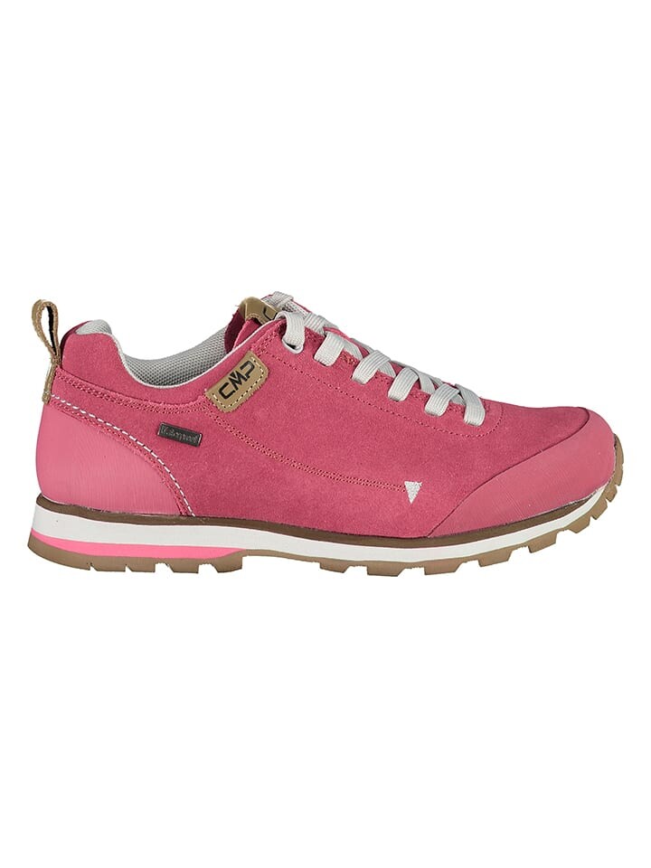 Ботинки CMP Leder-Wanderschuhe Elettra, розовый