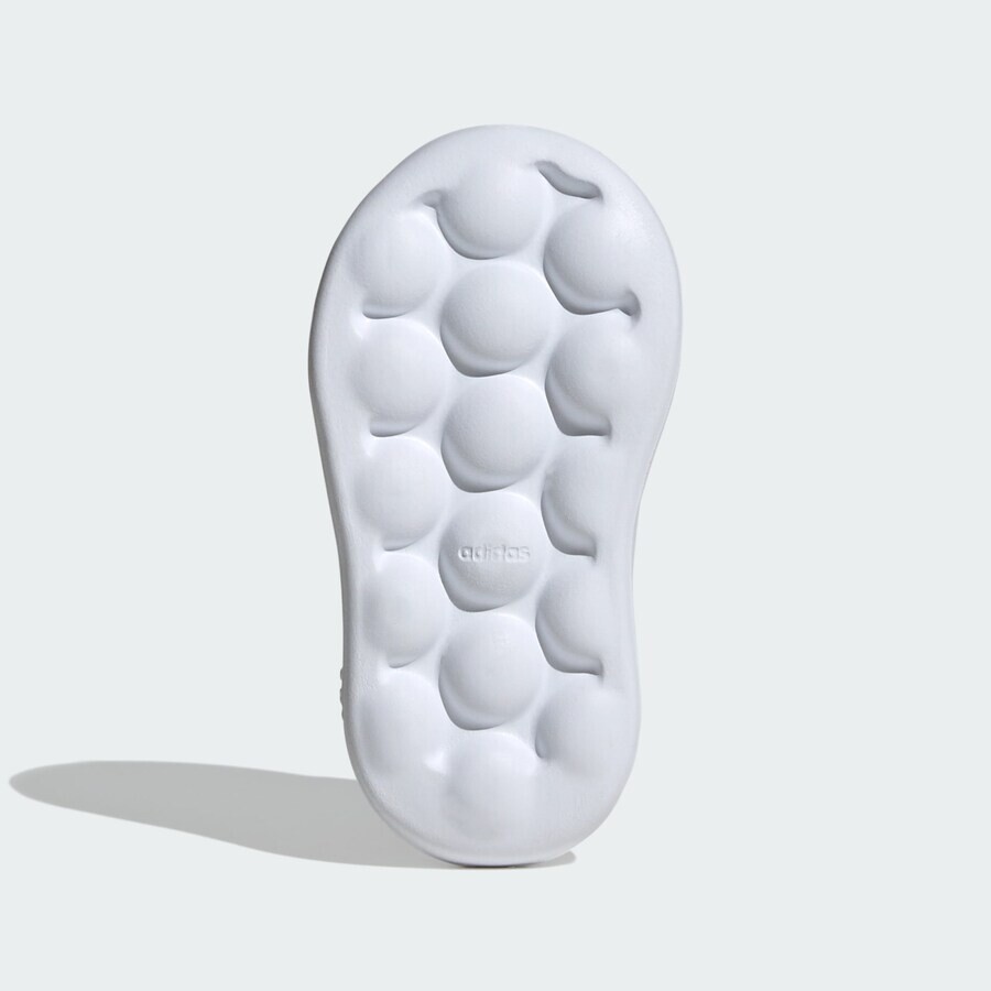 Кроссовки ADIDAS SPORTSWEAR Sneakers Bubblecomfy, красный — фото 4