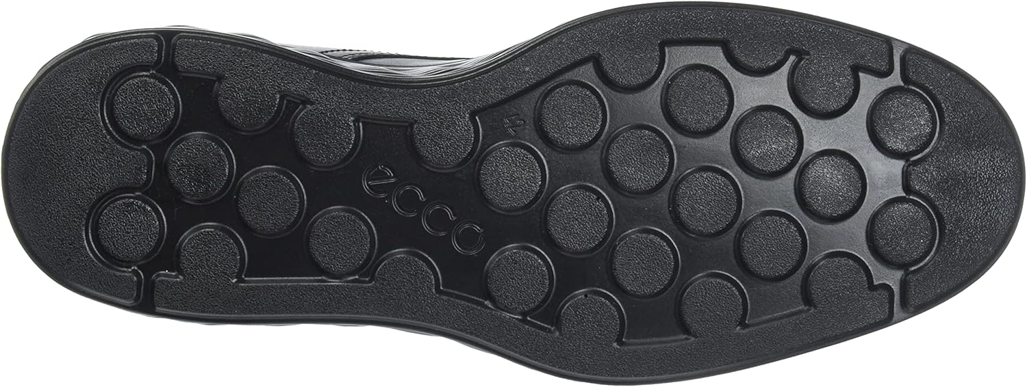 Мужские кроссовки ECCO, S Lite Hybrid на шнуровке, черный — фото 4